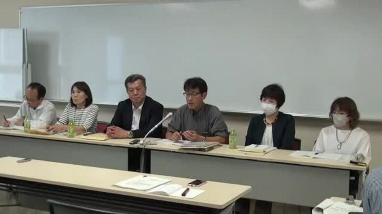カネミ油症の三者協議　医療費の支給継続に患者側から不安の声【長崎】｜FNNプライムオンライン