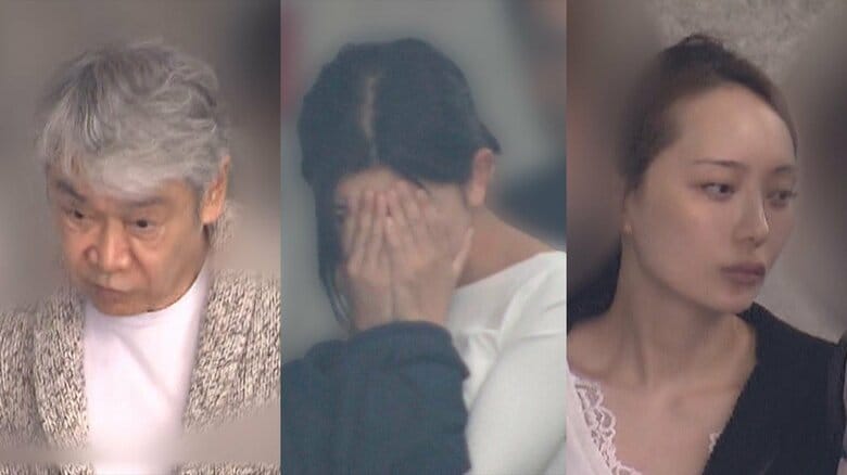【何が】東京科学大・小西木菜容疑者（21）逮捕　「レーサム」田中剛元会長・奥本美穂容疑者とホテルの部屋で覚醒剤所持か　&quot;トラブル&quot;起き事件発覚　警視庁｜FNNプライムオンライン