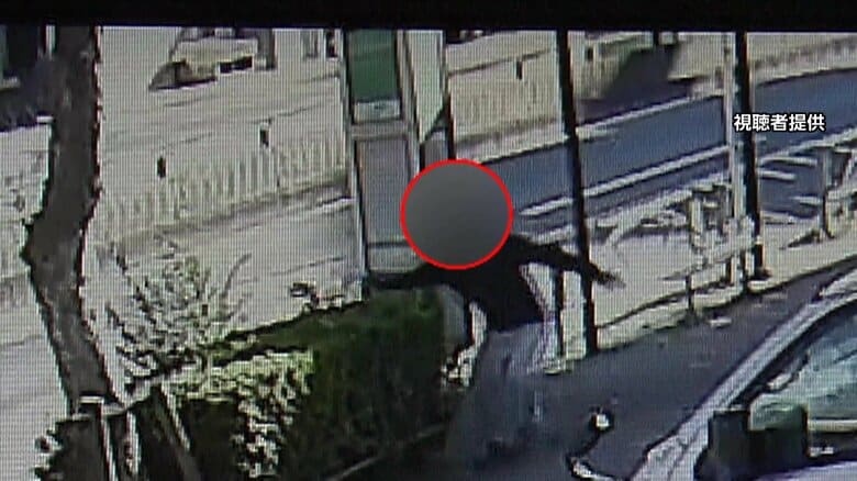 逃走の37歳男は2人死亡事故後に盗難車のカギ植え込みに投げ捨て…ひき逃げに巻き込まれた男性「免許取得止めた」　東京・足立区｜FNNプライムオンライン