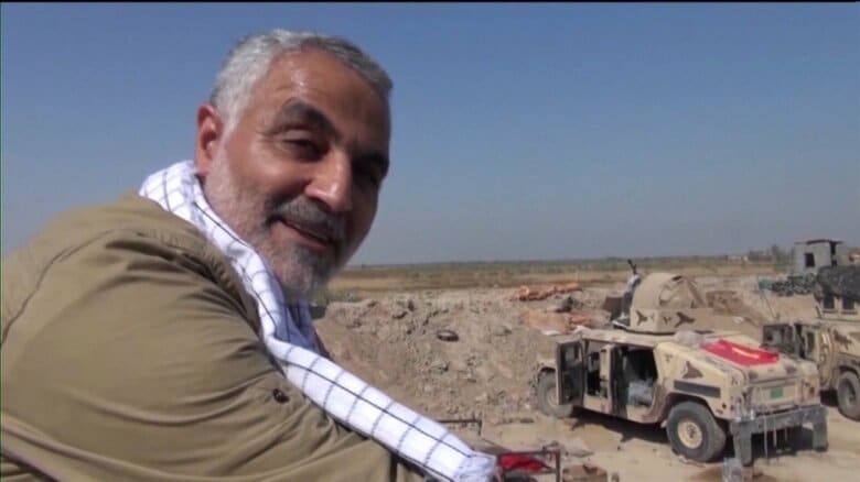 イラン、アメリカによるソレイマニ司令官親族の逮捕を批判　「血縁関係ない」｜FNNプライムオンライン