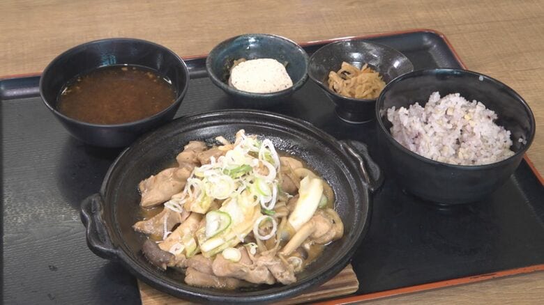 カレーから郷土料理まで…約65種類のメニュー揃う岐阜市役所の大食堂 一般客の利用が8割占める人気の秘密｜FNNプライムオンライン