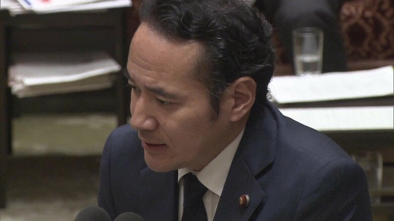 「信じられない」自民党議員からも追及 “予算カット”発言の簗大臣が衆院予算委で謝罪 午後から野党質問「辞めないなら徹底追及」|FNNプライムオンライン