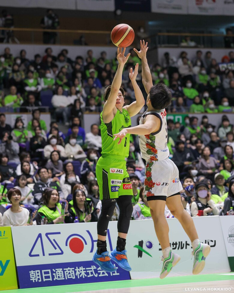 【レバンガ北海道】強豪・琉球に接戦も2連敗　菊地広人「最後まで勝てる可能性があった試合だった」｜FNNプライムオンライン