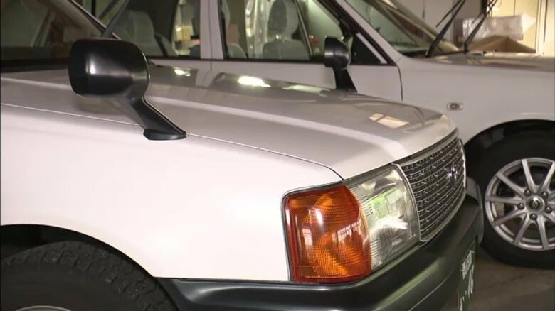 「なぜ出勤日と分かって飲みすぎるのか」過去に何度も注意　酩酊状態でタクシー乗務　運転手を逮捕【福島発】｜FNNプライムオンライン
