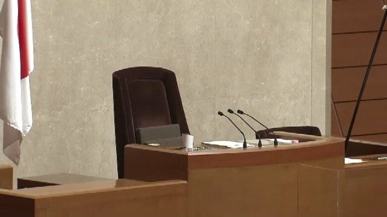 別の元議長「就任前に300万円渡した」　民主系会派も「自民重鎮に現金500万円渡した」福岡県議会の金銭授受めぐる疑惑で新たな証言｜FNNプライムオンライン