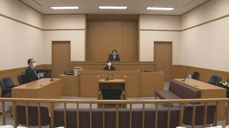 国に無登録で海外業者への投資を勧誘した疑い　被告の３２歳男に懲役３年、罰金４００万円を求刑　岡山地裁｜FNNプライムオンライン