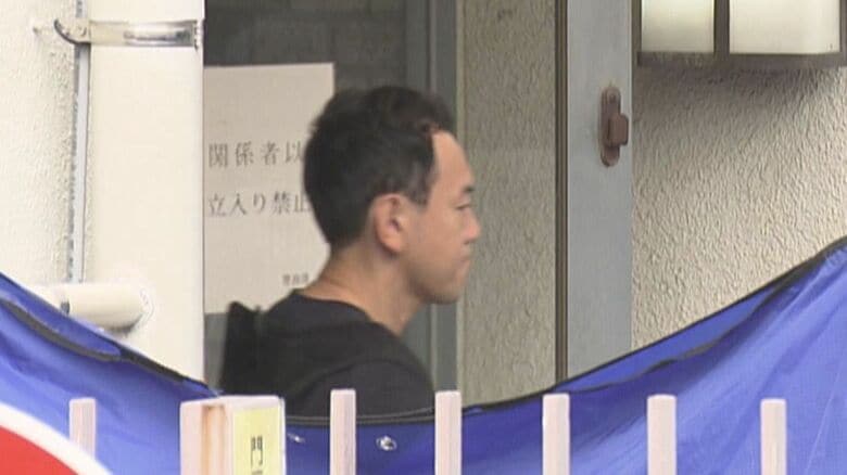 児童の楽器等に“体液”かけたか 小学校教師を再逮捕へ 女子児童を盗撮しSNSグループで共有したとして既に起訴｜FNNプライムオンライン