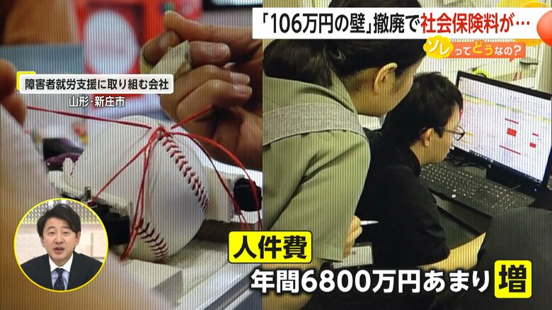 人件費増加を理由に、障害者200人以上を解雇する方針だという障害者就労支援に取り組む会社