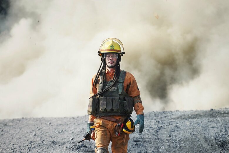 『大怪獣のあとしまつ』大ヒット上映中！ 配給：松竹 東映 (C)2022「大怪獣のあとしまつ」製作委員会