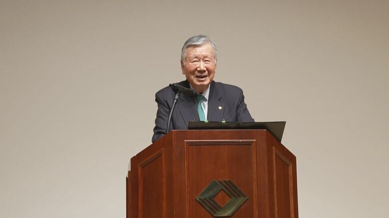 プヨングループのイ・ジュングン会長