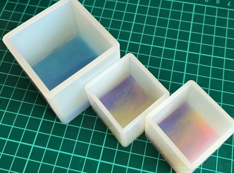 背景部分を制作（提供：ソラハナさん）