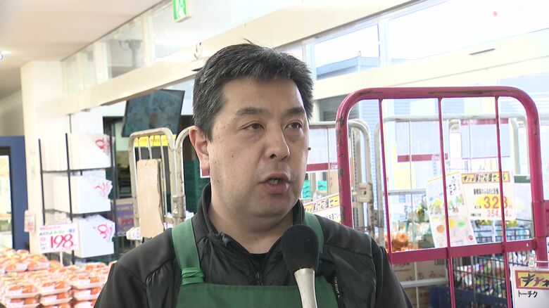 キテネ食品館 中塚誠社長