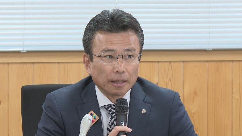 飯田市・佐藤健市長