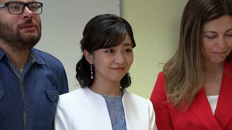 聴覚障害者支援施設を訪問　5月29日