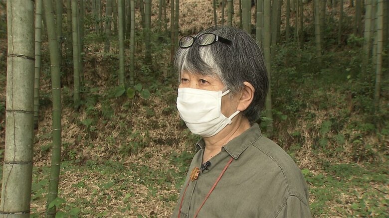 一般社団法人「もりびと」千葉美賀子さん