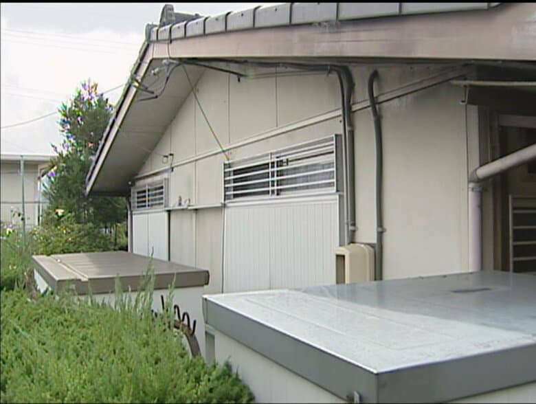 中村の隠れ家からは銃4丁が見つかった　三重・名張市