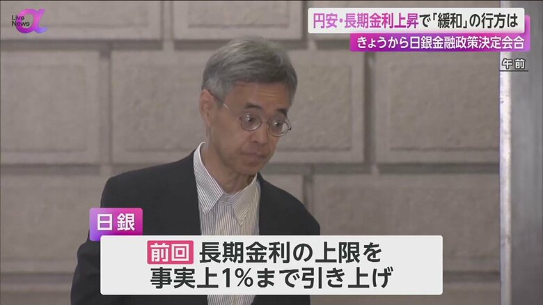 日銀の氷見野副総裁