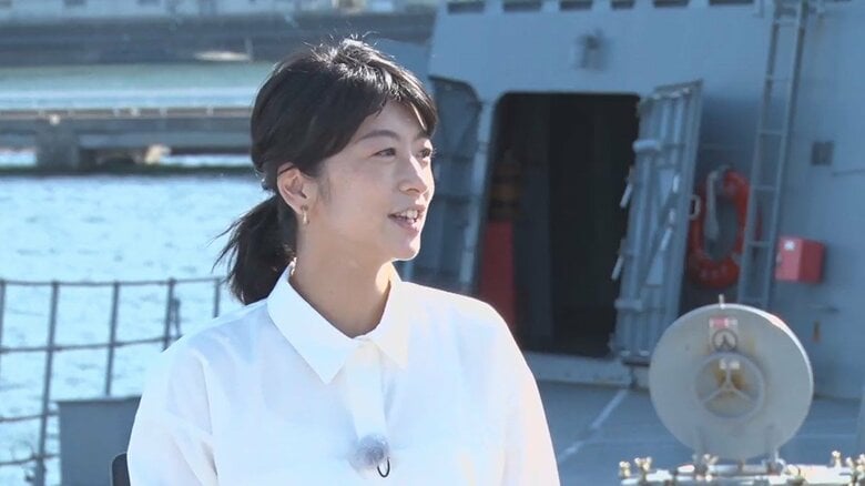 自身も一児の母、生野陽子アナウンサー