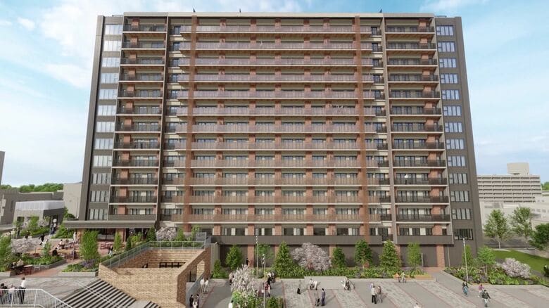 提供：日本エスコン