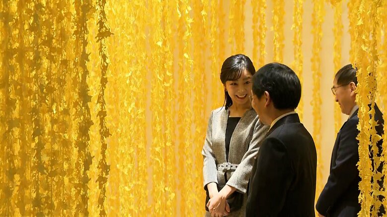 須藤玲子さん作「ピカチュウの森」をご覧に
