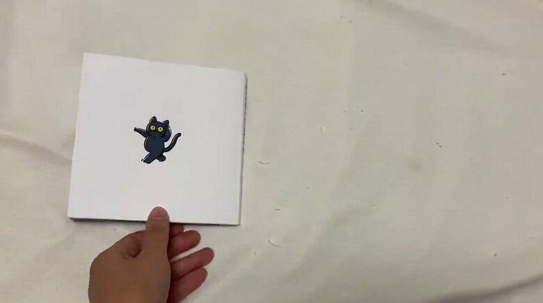 「のるぞのるぞ　でんしゃにのるぞ」おわり