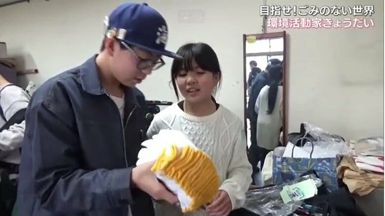 初めてのイベントで