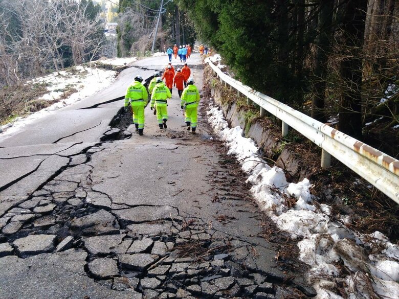 提供：磐田市消防本部