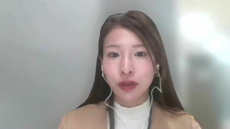 「日本の風物詩に恩返しをしたい」と話すキリンビール・村井志帆さん