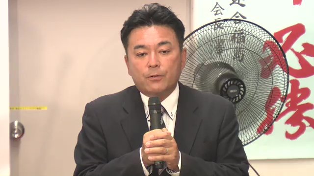 敗戦の弁　石原洋三郎さん