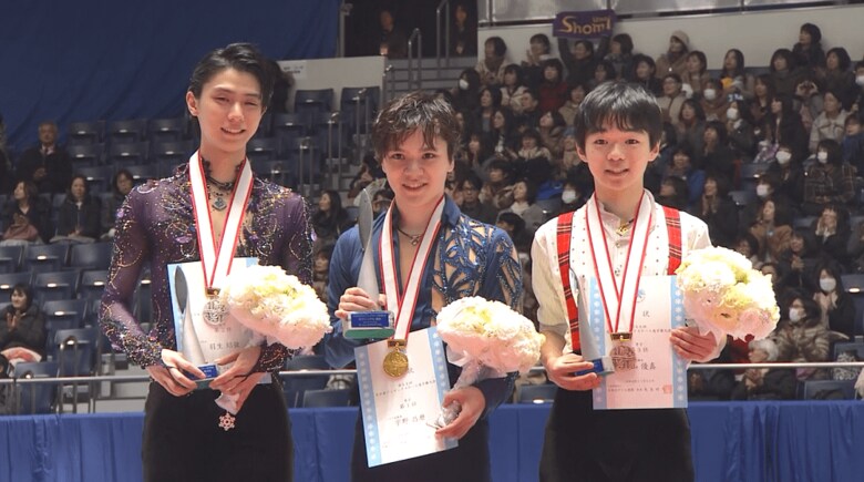 2019年の全日本選手権