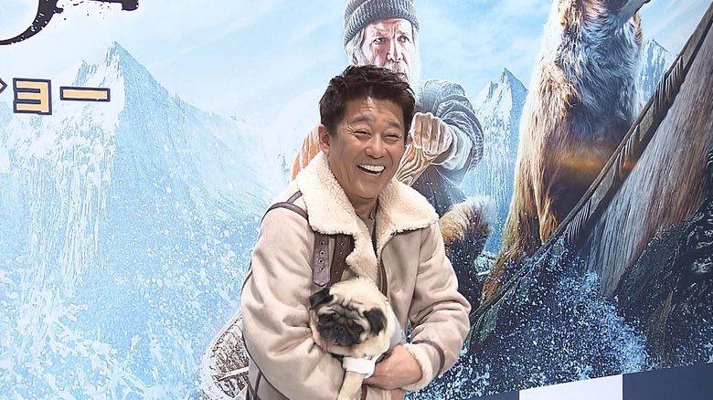 “犬王”坂上忍にシンソウ直撃! “MC”と別人!? 「晩年は世話を...」