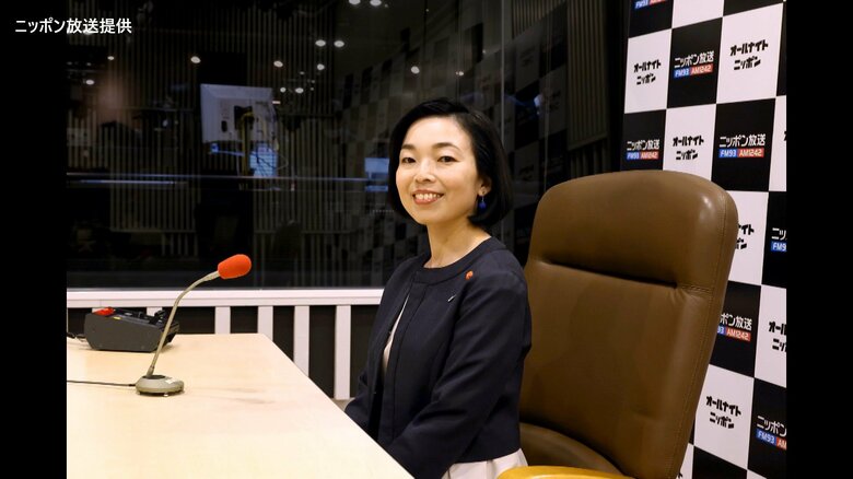 提供：ニッポン放送