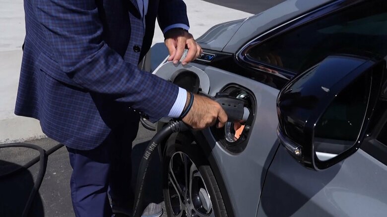 カリフォルニア州は、ガソリン車とディーゼル車の新車販売を2035年に全面禁止する