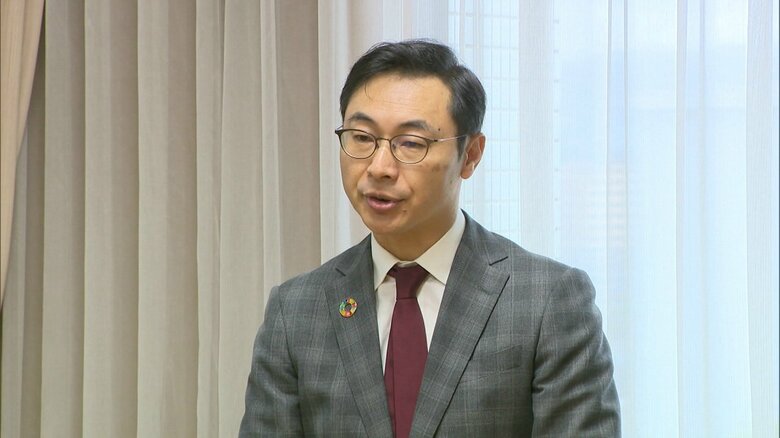 掛川市・久保田崇 市長