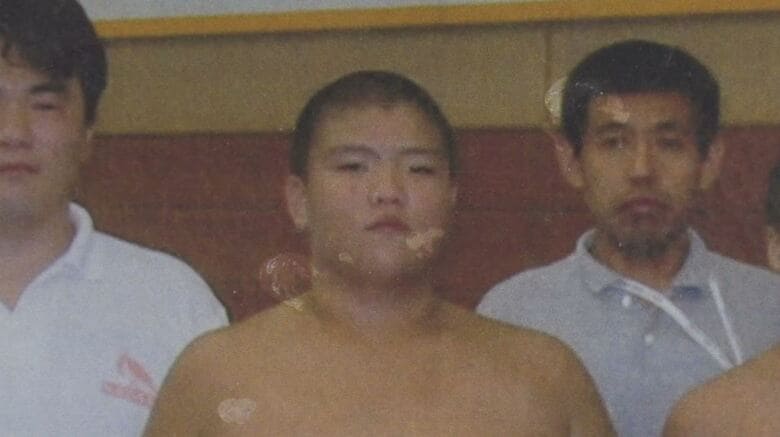 かつて、御嶽海も在籍（2005～2007年）
