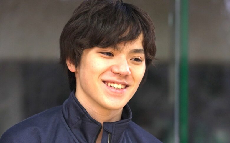 「何が起こるかわからない試合は面白い」と語る宇野