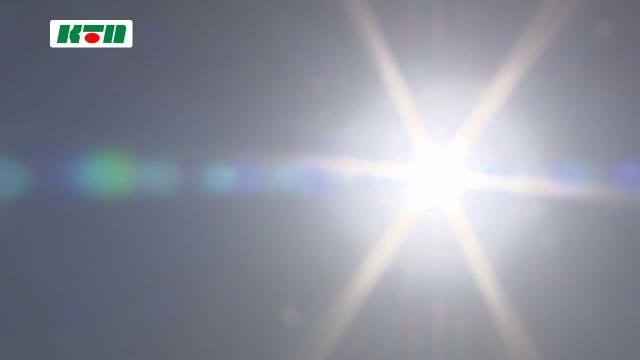 【速報】島原で38度…観測史上最も高い気温に　長崎県内各地で気温上昇