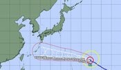 【台風情報】台風13号の今後の進路予想は　4日午前3時には非常に強い勢力で小笠原近海に達する見込み　5日午前3時には日本の南に達する見込み