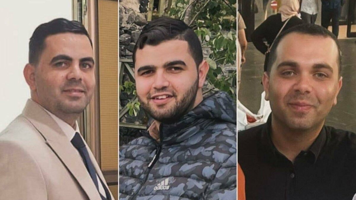 ハマスの指導者ハニヤ氏の息子3人・孫3人がガザで死亡 イスラエル 
