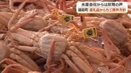 ふるさと納税の返礼品に「越前がに」の基準満たさないカニ混入　越前町がカニ関連の全商品を除外へ　町内の業者は強く反発