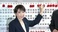 単独で3分の2超　自民“316議席”歴史的大勝　結党以来最多…中道は120議席超減らす惨敗　ベテラン議員も落選　国会の状況激変　