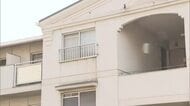 新居浜の県営住宅の部屋で２人の遺体発見　連絡取れない住民の夫婦か　警察が身元と死因調べる【愛媛】