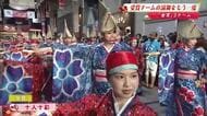 よさこい2026《金賞》帯屋町筋、十人十彩、祭屋よさこい踊り子隊は結成16年目で初の「金賞」