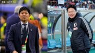 サッカー日本代表は森保監督が続投　任期はアジアカップまでの約半年　後任はU－21日本代表の大岩剛監督が兼務