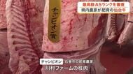 「仙台牛」チャンピオン決定　石巻市の黒毛和種が１キロ３３０３円の最高値で競り落とされる〈宮城〉