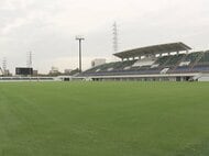 グラウンドに近く臨場感…名古屋・瑞穂ラグビー場の改修工事が完了 客席は大幅にリニューアル
