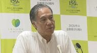食料品消費税1％で「330億円減収」　阿部長野県知事「減税しただけで地方財政上の措置は何も行わないことは普通は考えられない」国に対応求める考え　県160億円、77市町村合計170億円の減収　県が試算