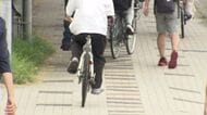 【自転車の信号無視・スマホ操作で運転】例年事故が発生する札幌の交差点…短時間で自転車の交通違反が相次ぐ＿警察がルールの徹底を呼びかける〈北海道札幌市〉