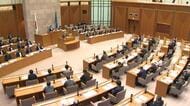 山野知事が初編成…石川県議会で489億円余りの補正予算が成立し閉会 前知事支えた自民から厳しい評価も