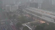 島根・鳥取両県で27日は「ゲリラ雷雨」に注意　鳥取市など約20日ぶりに1ミリ以上の雨記録
